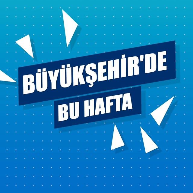 Muğla'da Yoğun Bir Hafta: Muğla Büyükşehir Belediyesi'nden 713 Proje ve Hizmet