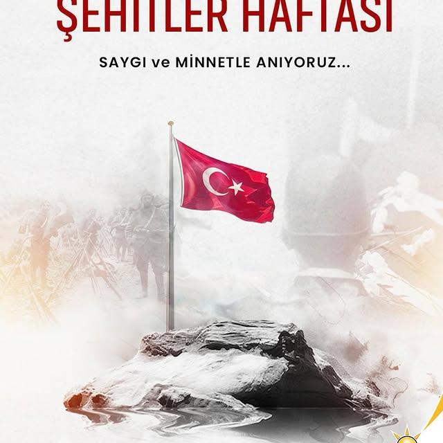 Muğla'da Şehitleri Anma Töreni Düzenlendi