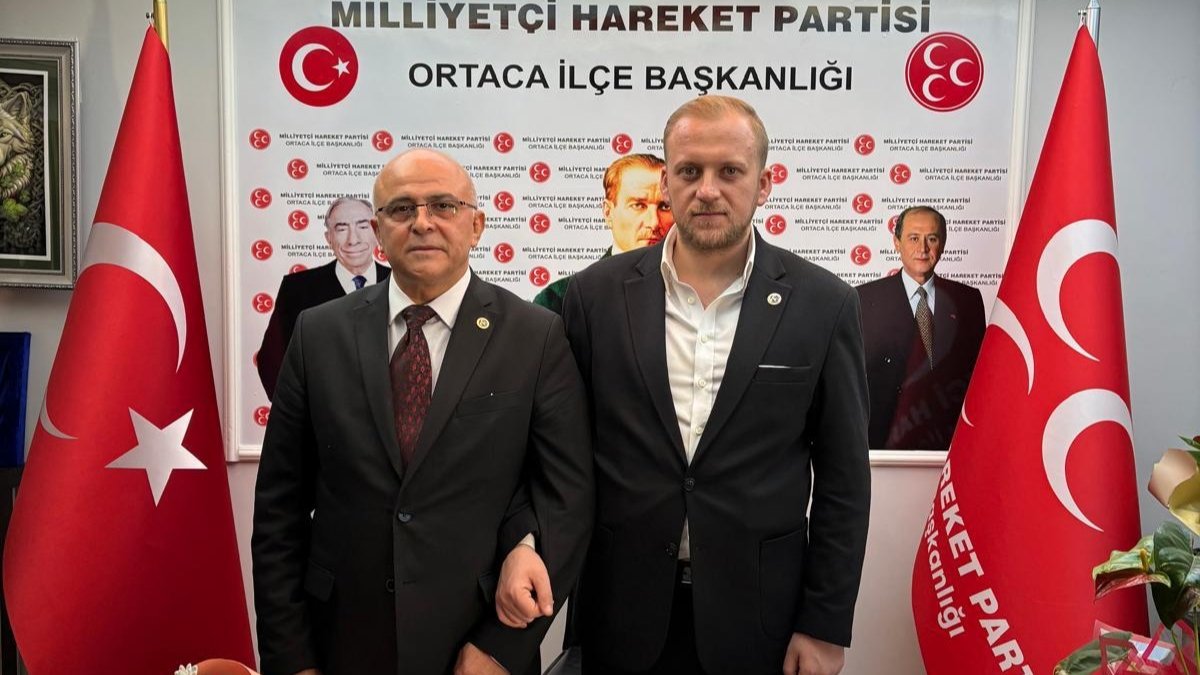 MHP Muğla ve Ortaca İl Başkanlıkları Teşkilat Çalışmalarına Devam Ediyor