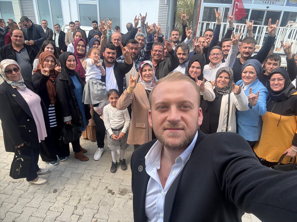 MHP'de Muğla ve Seydikemer İl Teşkilatında Ziyaretler Gerçekleşti