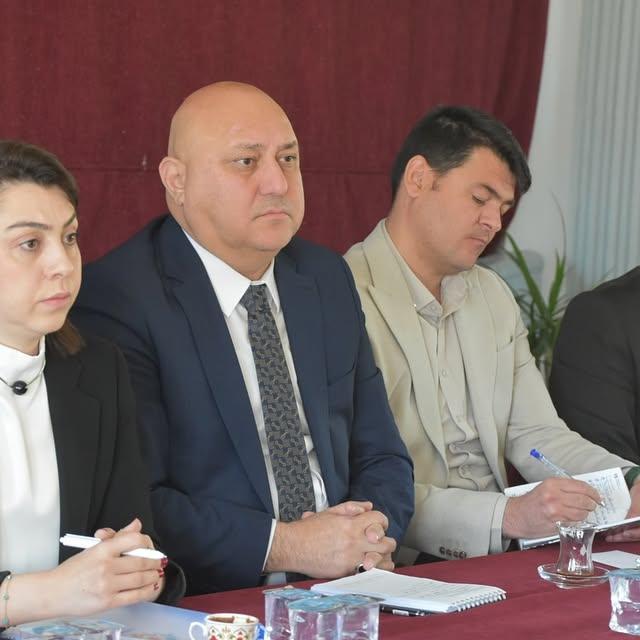 Yatağan Belediyesi Muhtarlarla İstişare Toplantısı Düzenledi