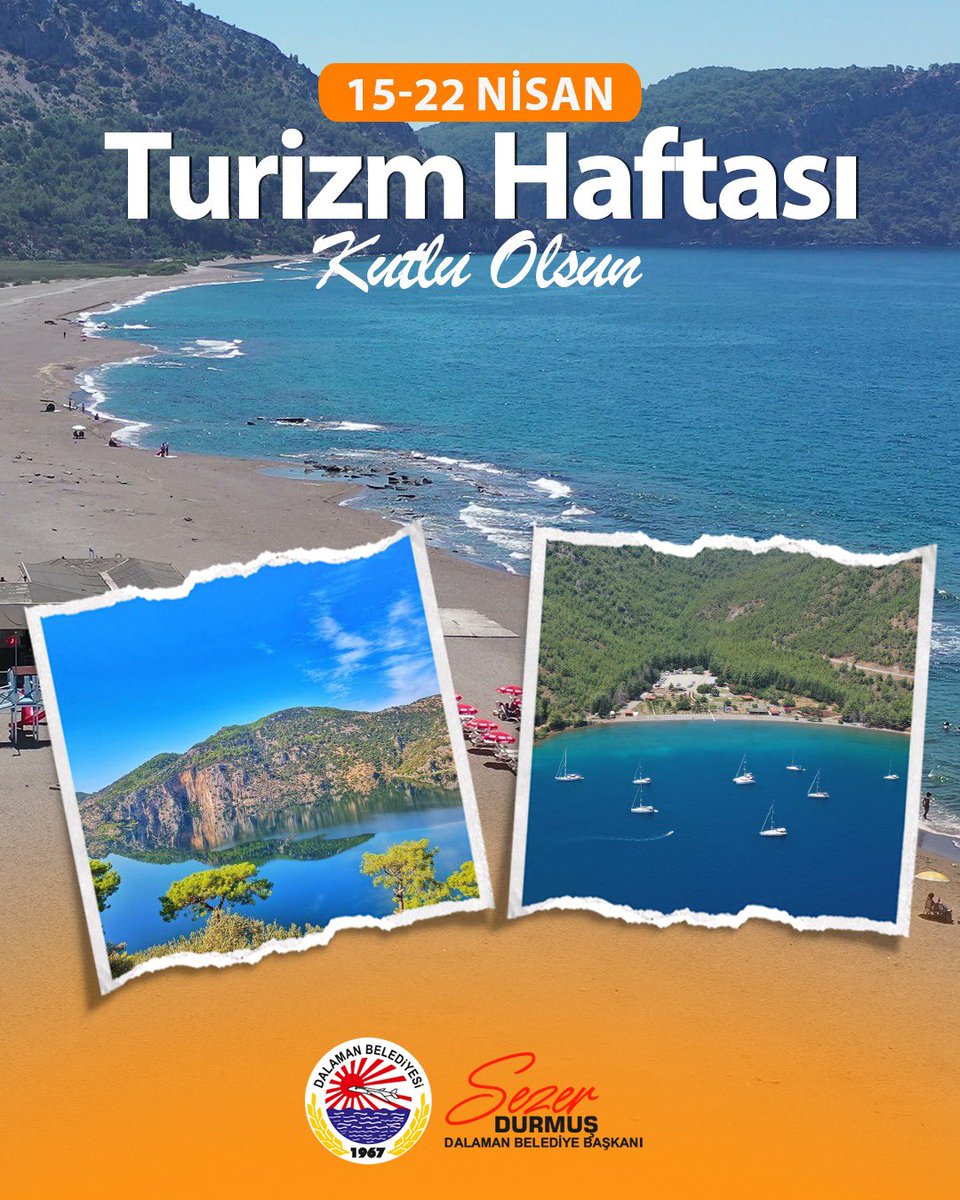 Dalaman Belediyesi, Turizm Haftasını Kutladı ve Sürdürülebilir Turizme Vurgu Yaptı