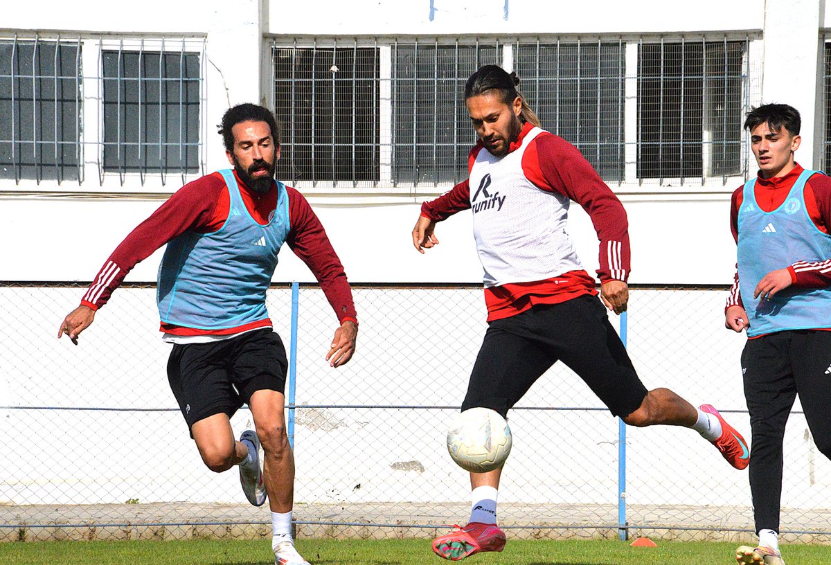 Fethiye Spor, Kırklarelispor Maçına Hazırlanıyor