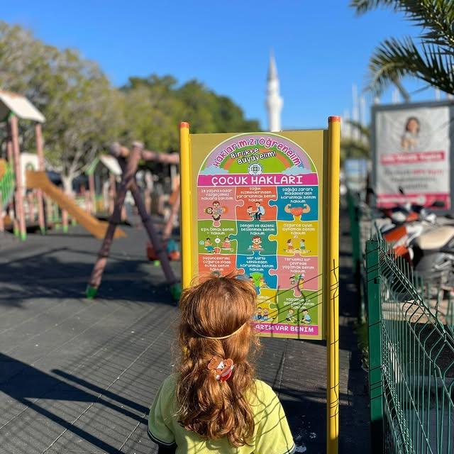 Muğla'da Çocuk Hakları Bilincini Artırmaya Yönelik Proje