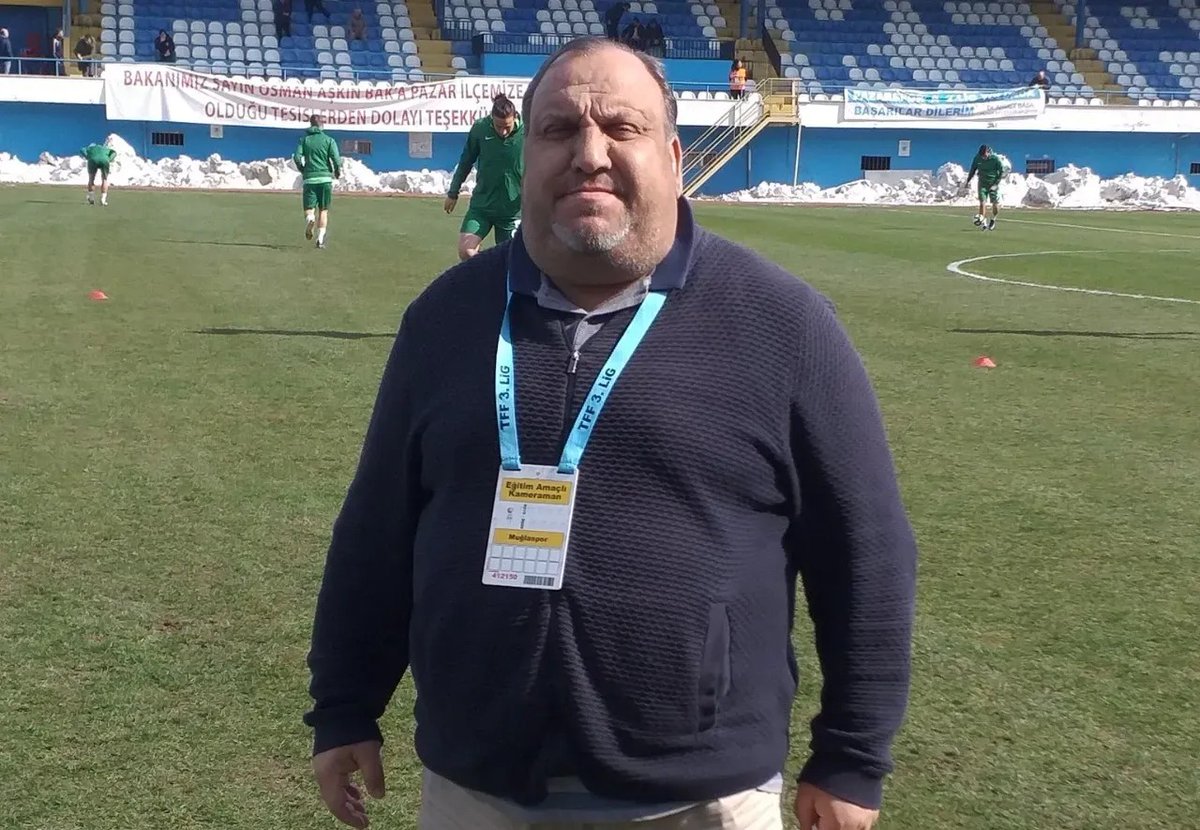 Muğla Basını Değerli Gazeteci Cüneyt Erdan'ı Kaybetti