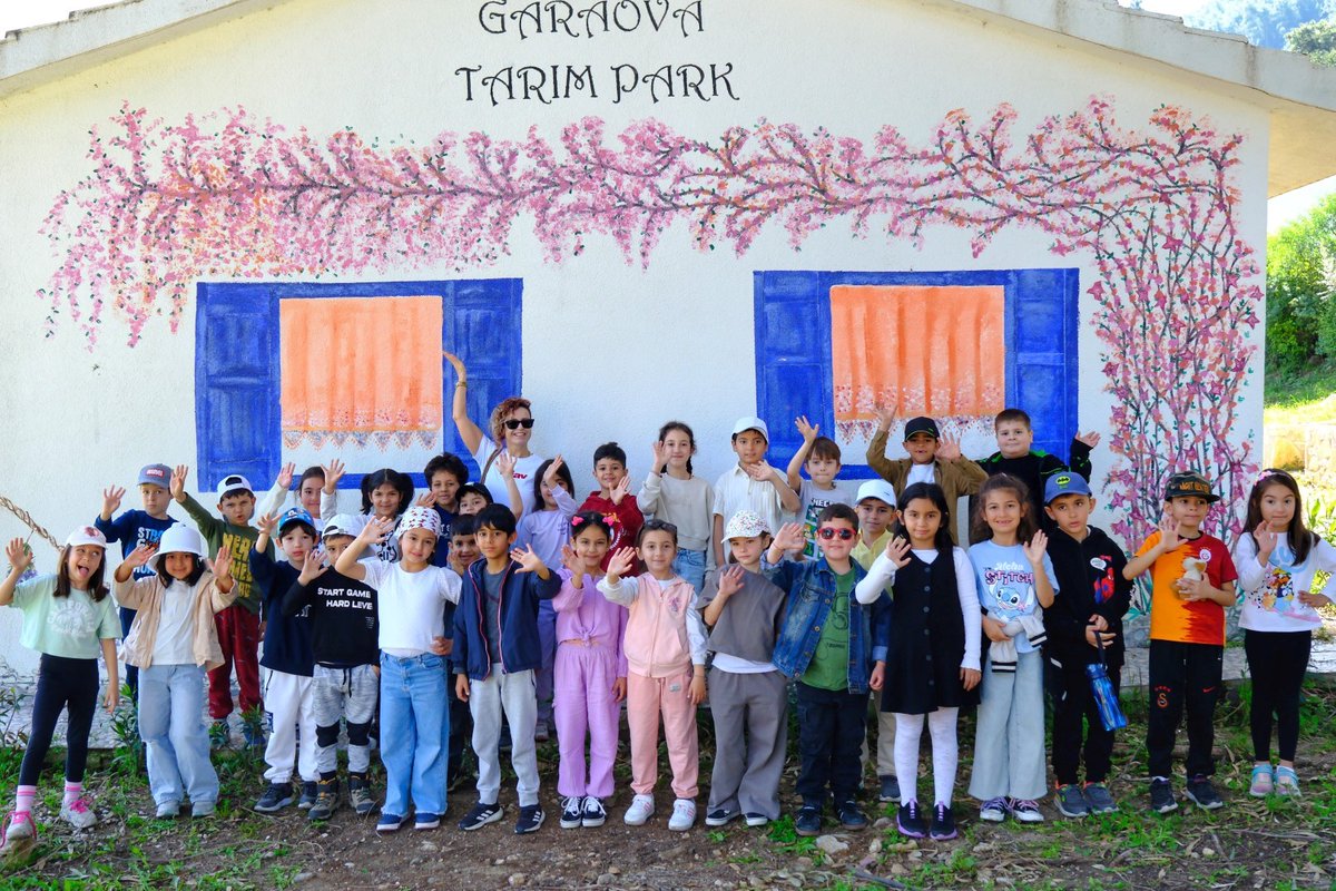 Bodrum'da Minik Çiftçiler Tarımın İzinden
