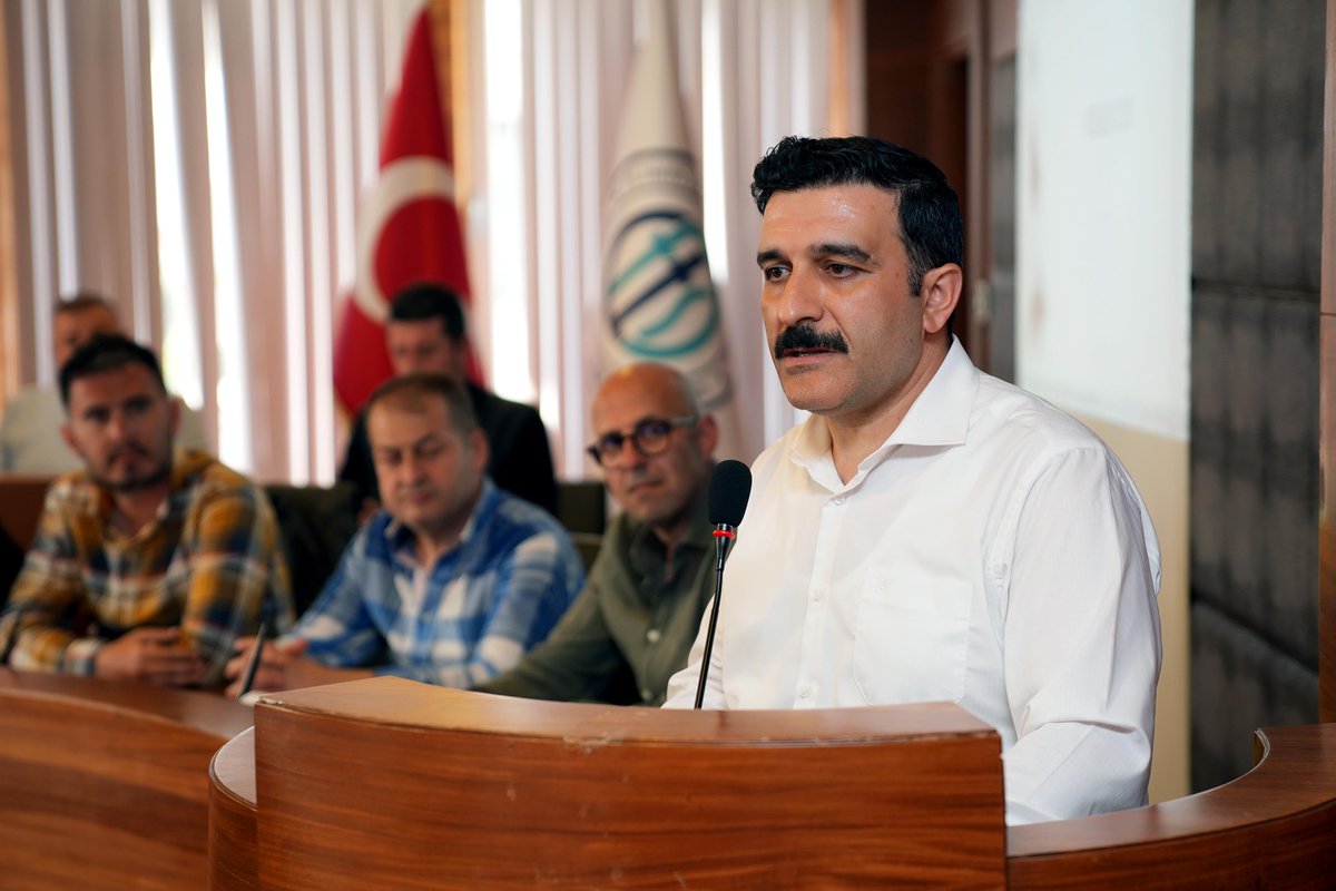 Fethiye Ticaret ve Sanayi Odası Nisan Ayı Toplantısında KOSGEB Destekleri Bilgilendirildi