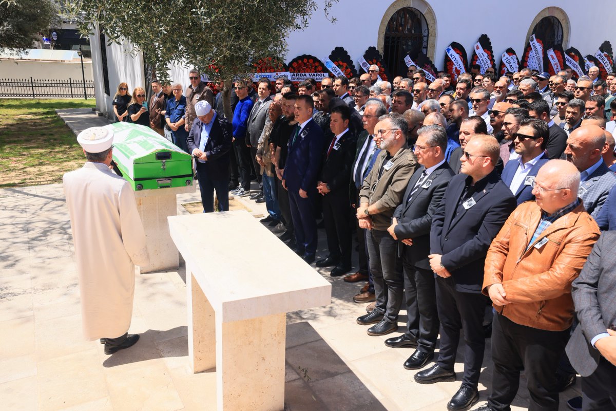 Muğla'da Gazeteci Cüneyt Erdan Vefat Etti