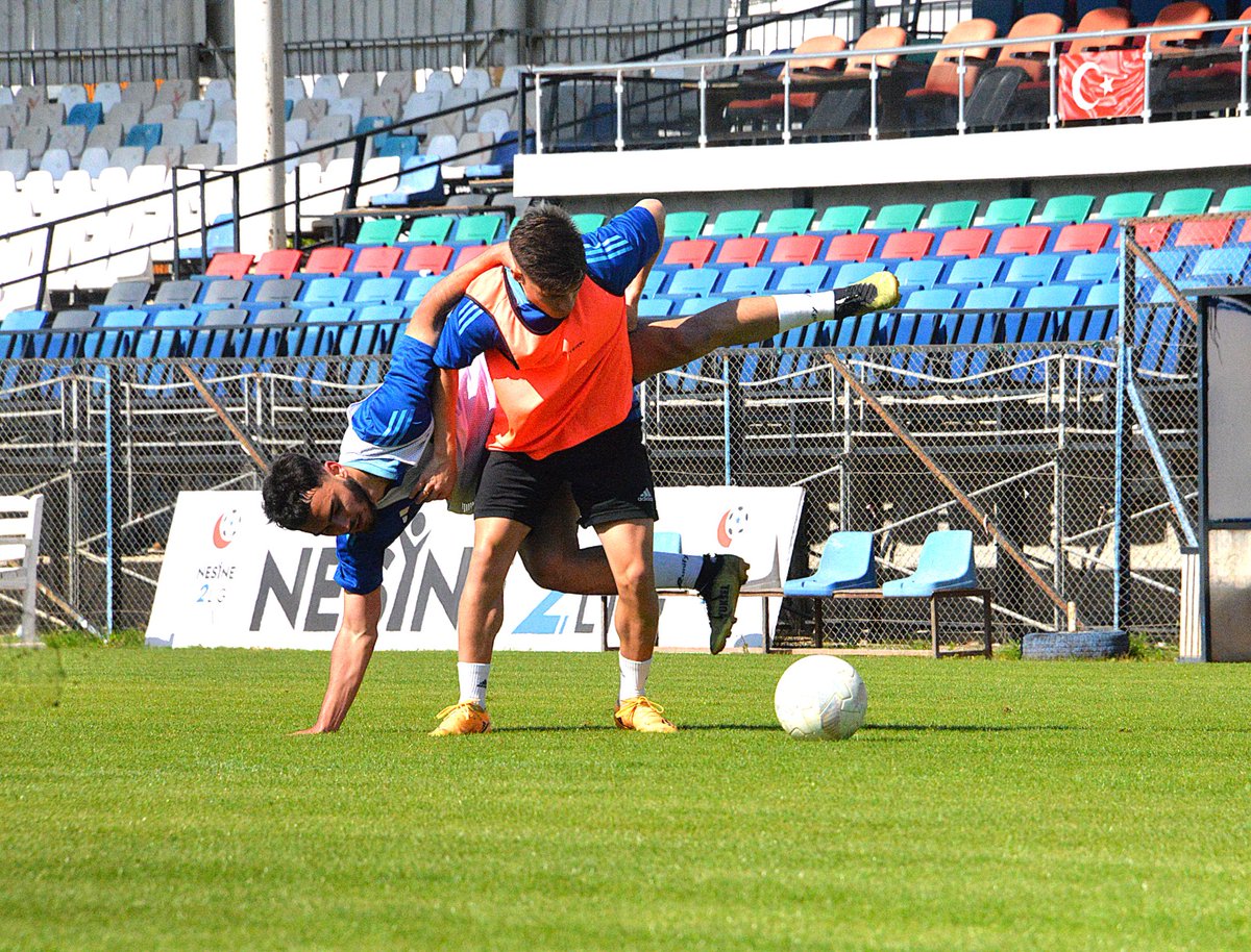 Fethiye Spor, Kırklarelispor Maçına Hazırlanıyor