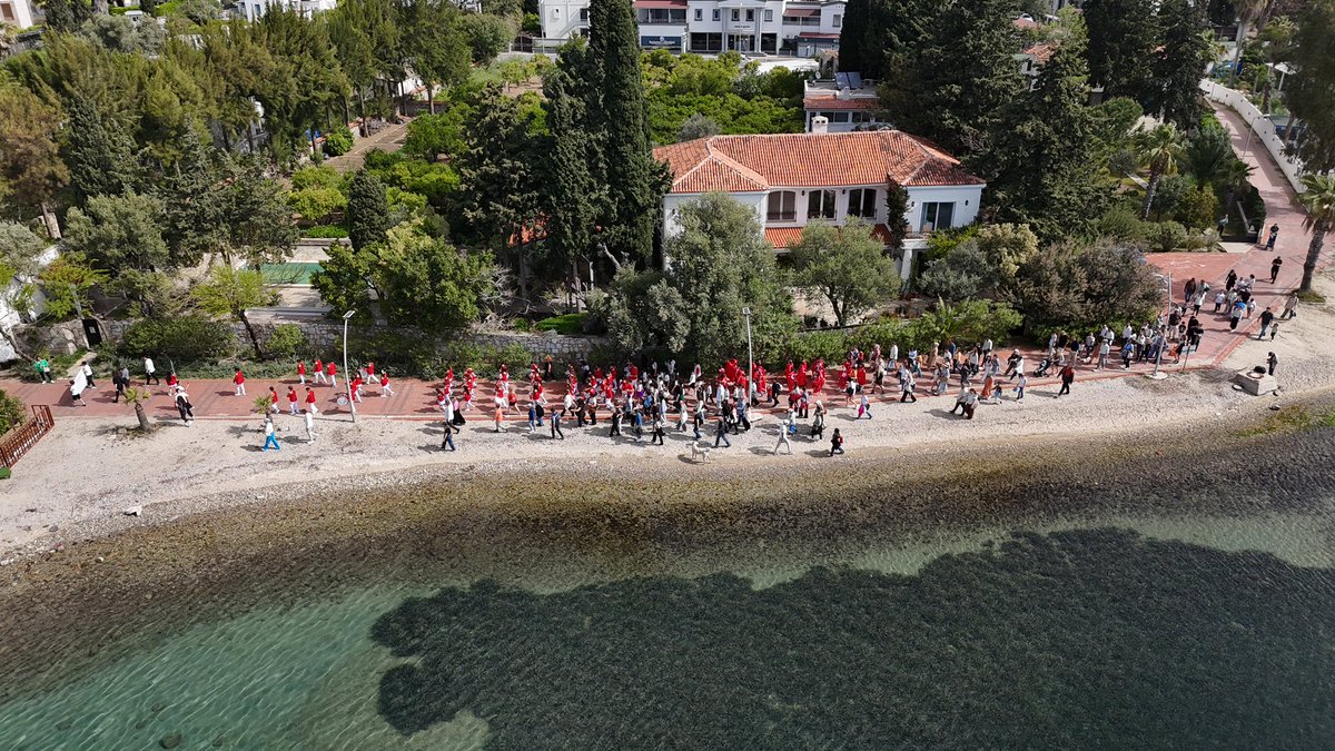 Bodrum'da Yerel Lezzetler ve Kültür Şöleni: Bitez Gastro Marin Festivali Başladı