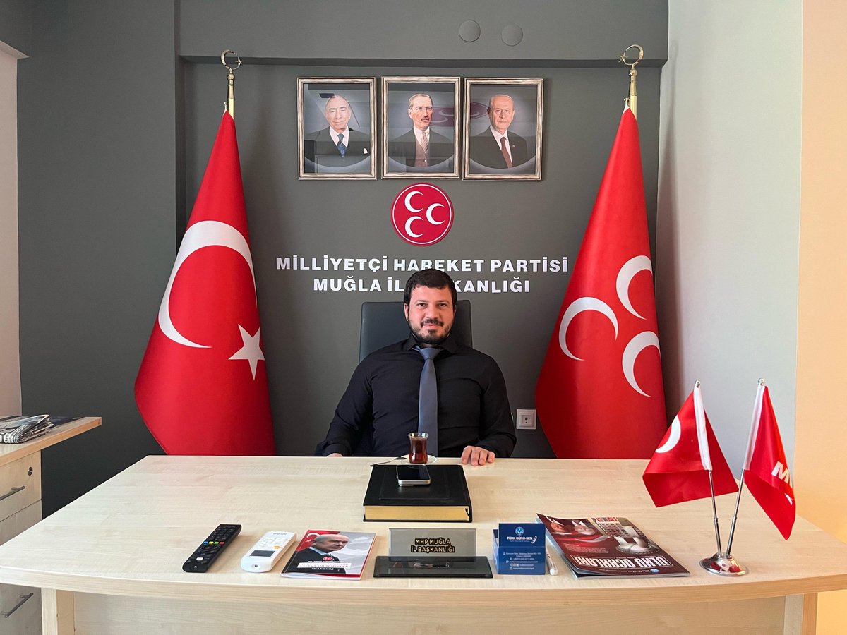 MHP Muğla İl Başkanlığı'nda Sanayi ve İş Dünyası Buluşması