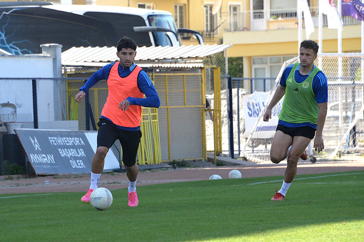Fethiye Spor, Kırklarelispor Maçına Hazır