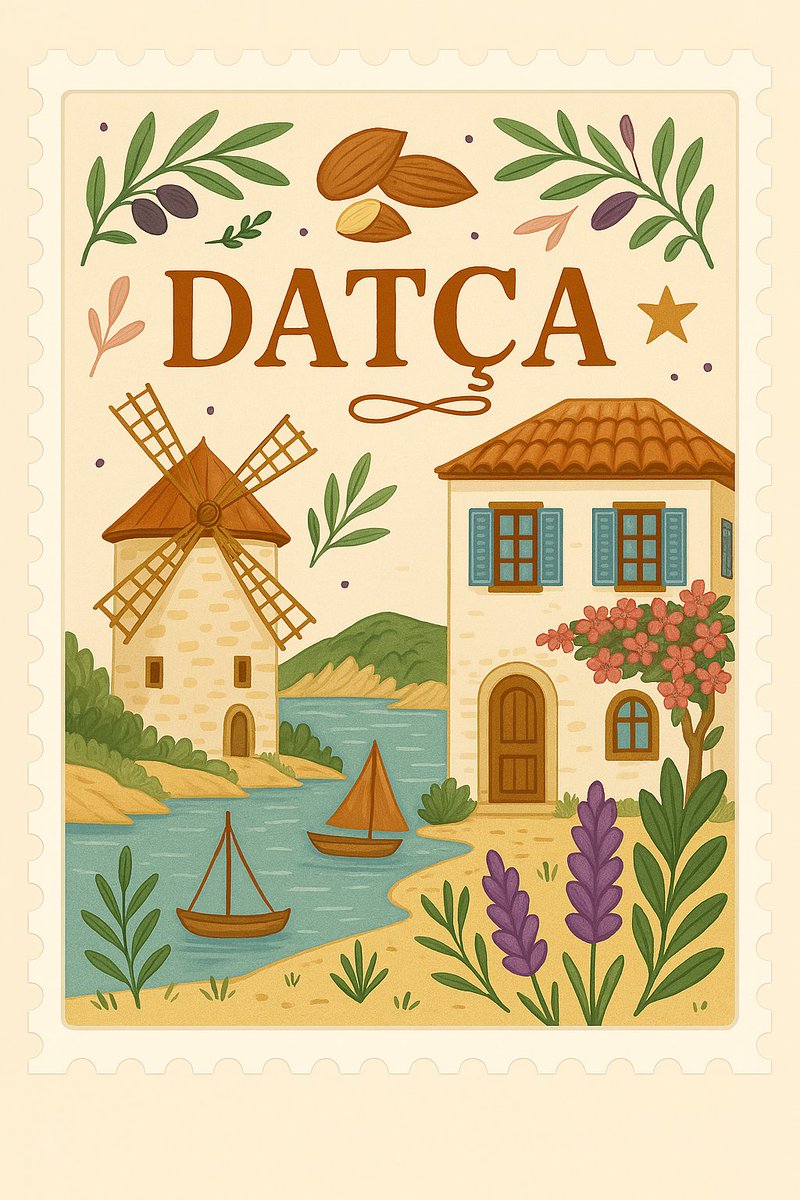 Datça'da Sanat Eğitimiyle Çocukların Yaratıcılığı Destekleniyor
