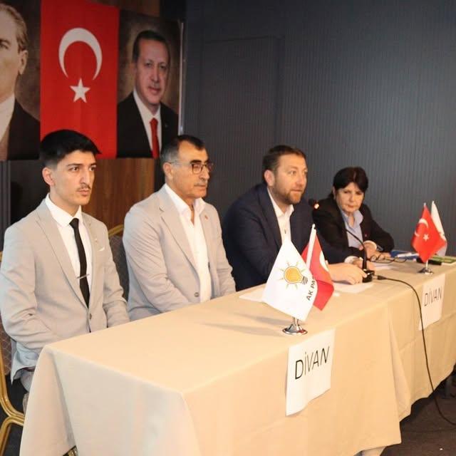 AK Parti Muğla Fethiye Danışma Meclisi Toplantısı Gerçekleşti
