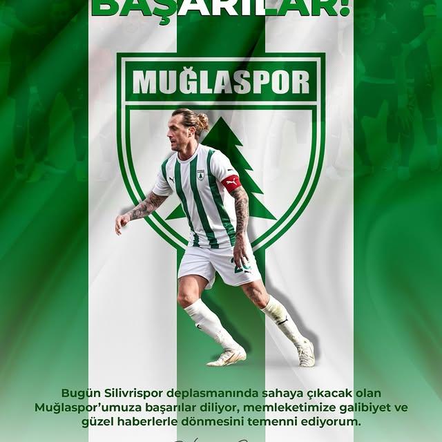 Muğlaspor, Zorlu Deplasmana Hazır