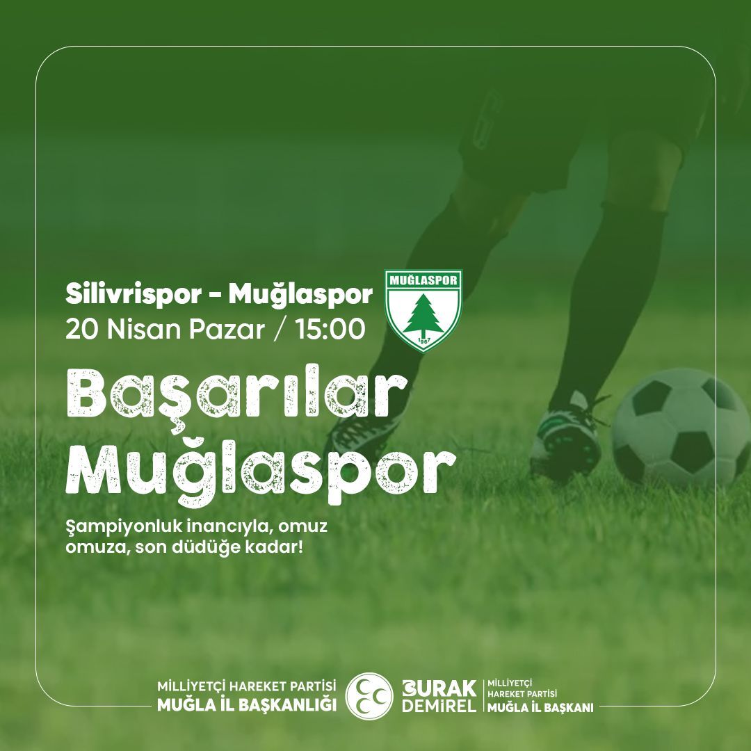 Muğlaspor, Şampiyonluk Yolunda Kritik Virajda