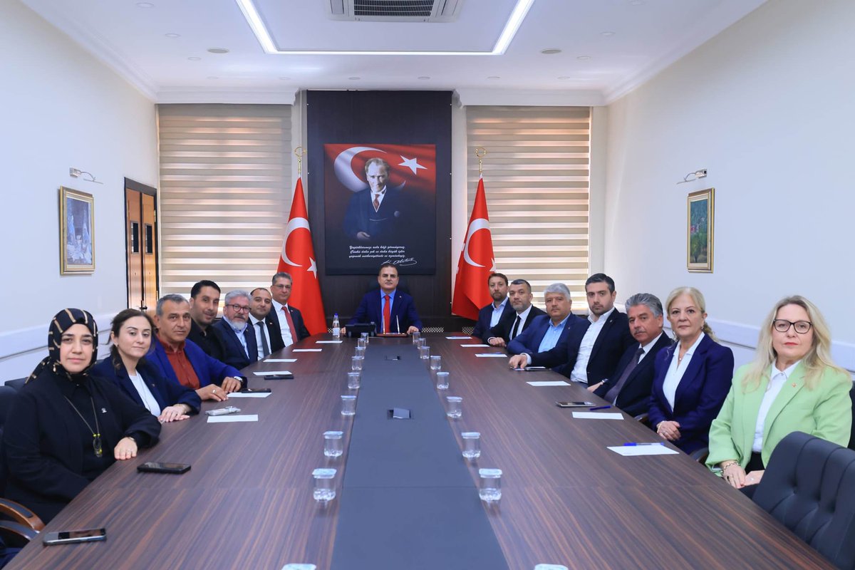 Muğla'da Turizm ve İlçe İhtiyaçları Değerlendirildi