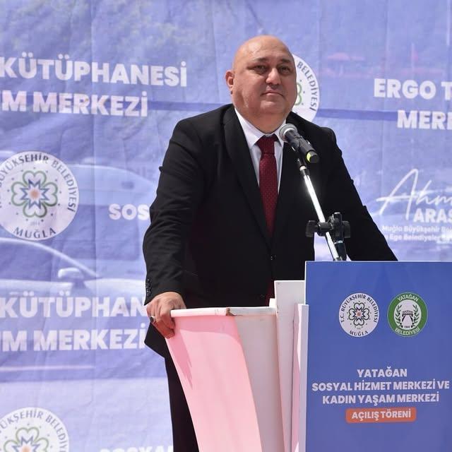 Yatağan'da Yeni Sosyal Hizmet Merkezi Açıldı