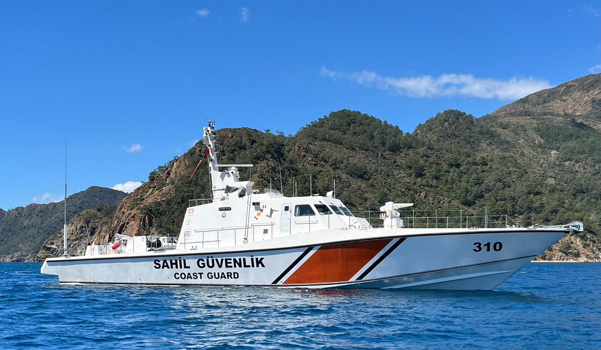 Muğla'da 23 Nisan Coşkusu Sahil Güvenlik Komutanlığı ile Yaşanacak
