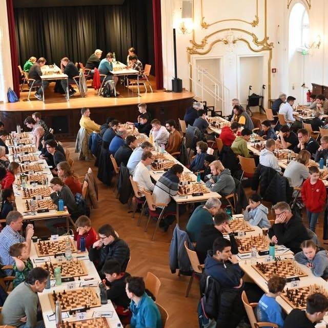 Muğlalı Satranç Sporcusu Almanya'da İkinci Oldu