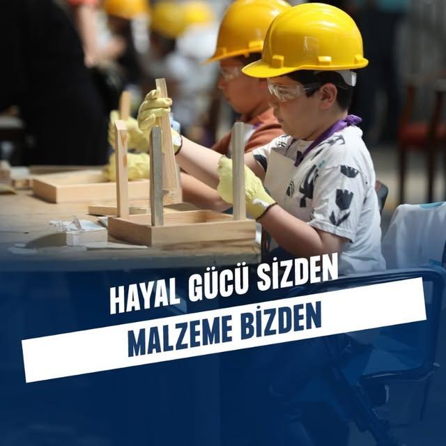 Muğla'da 23 Nisan Coşkusu Kuş Yuvalarıyla Taçlandı
