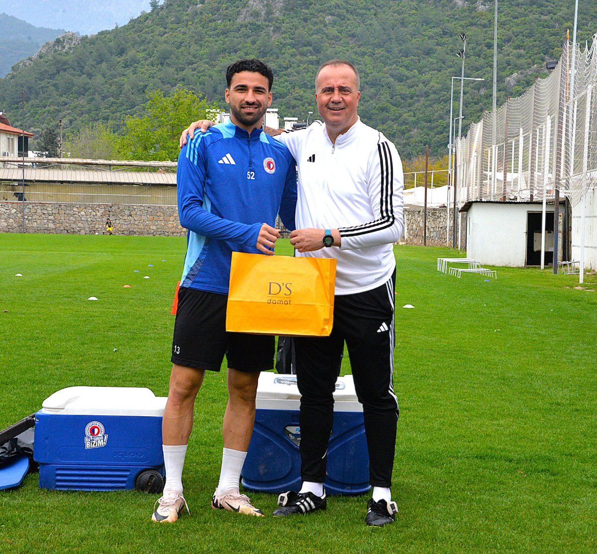 Muhammet Enes Erdem, Fethiye Spor - Kırklarelispor Maçının Yıldızı Oldu