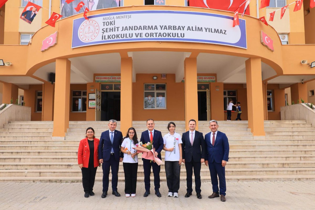 Muğla Bilim ve Sanat Merkezi'nde Eğitim Çalışmaları İnceleme