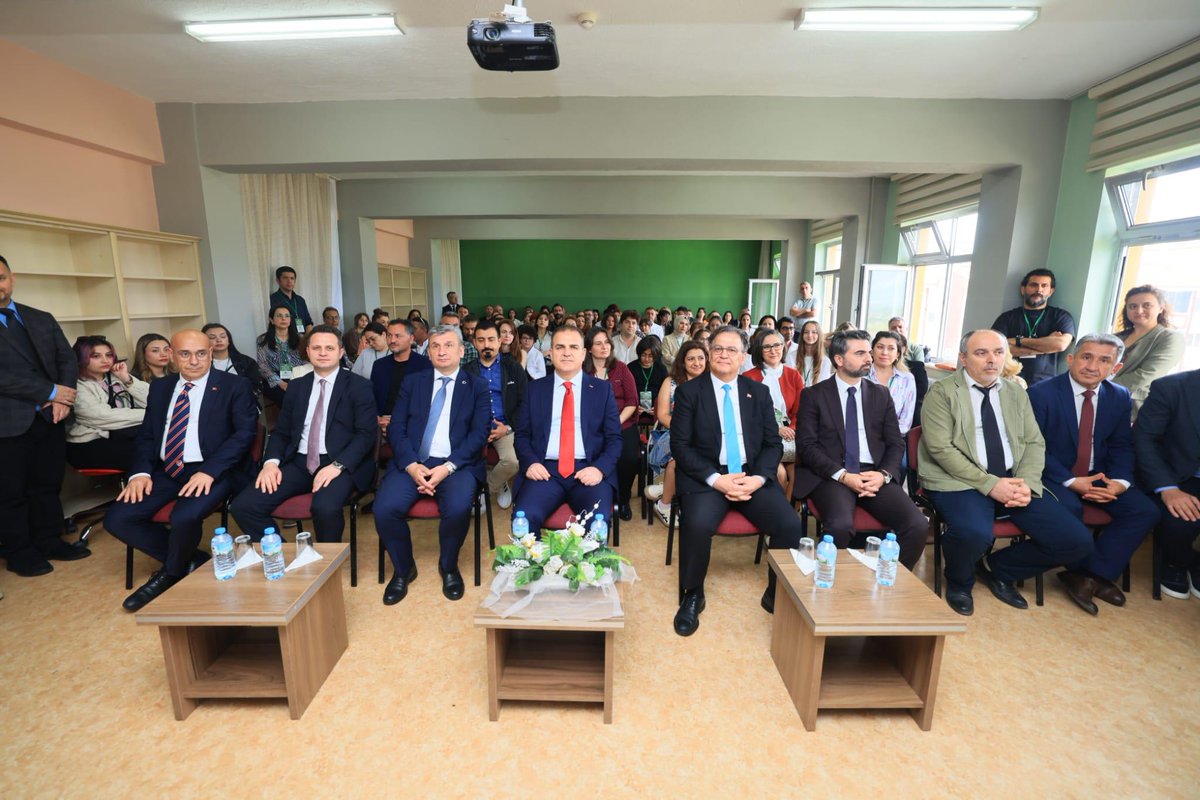 Muğla Valisi Akbıyık, Milli Eğitim Bakanlığı Yetkilileriyle BİLSEM Projesini İnceledi