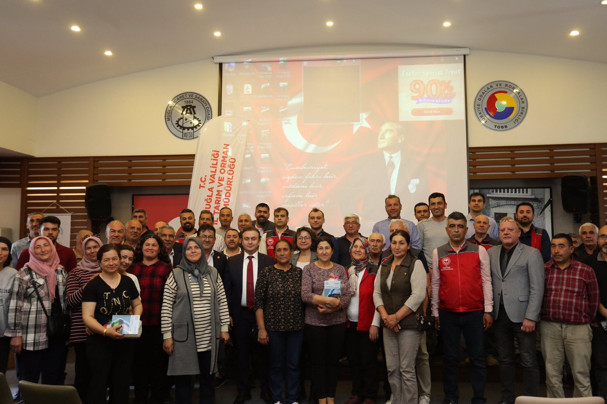 Muğla'da Buzağı Ölümlerini Azaltmaya Yönelik Aşı Projesi Başlatıldı