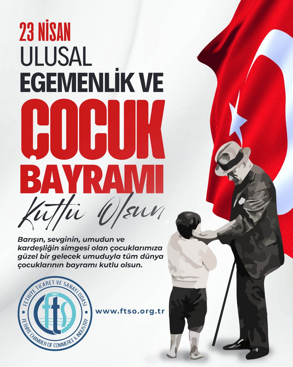 Fethiye'de 23 Nisan Coşkusu: Gelecek Nesillere Umut
