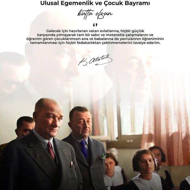 Muğla'da 23 Nisan Coşkusu Yaşandı