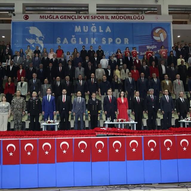 Muğla'da 23 Nisan Coşkusu