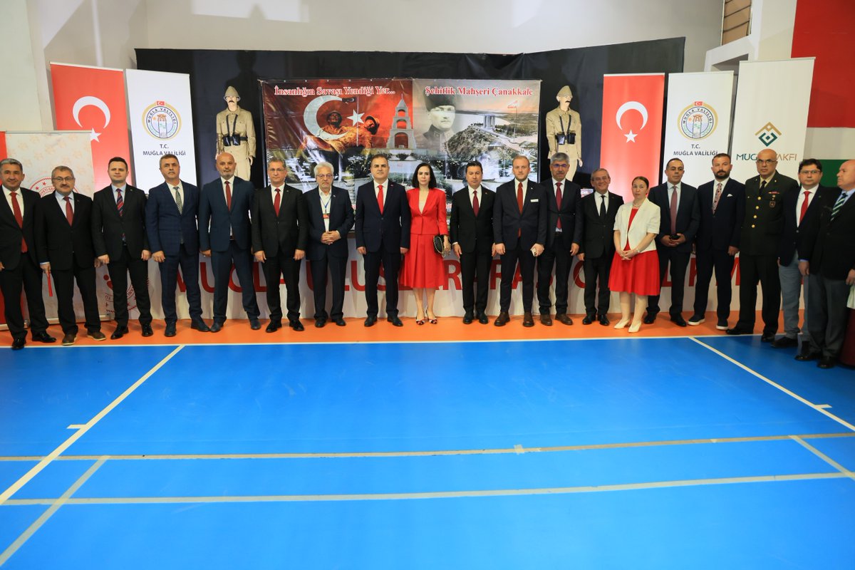 Muğla'da 