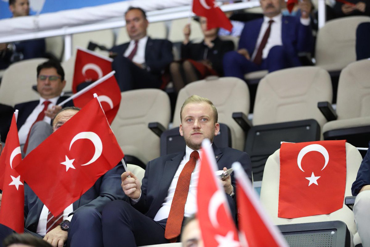 MHP Muğla İl Başkanlığı, 23 Nisan Ulusal Egemenlik ve Çocuk Bayramı Etkinliklerine Katıldı