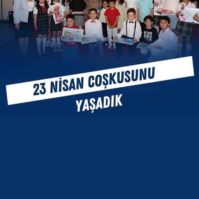 Muğla'da Çocuklar Makamlara Oturdu