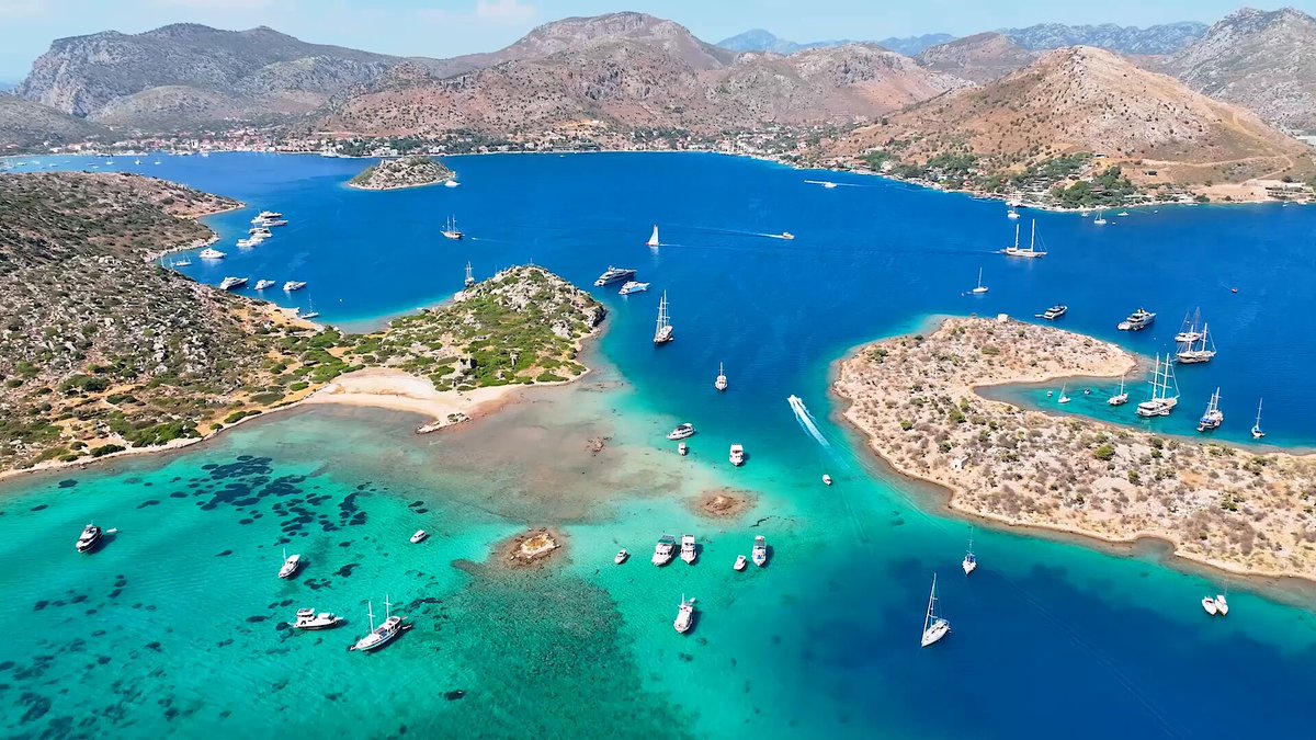 Muğla'nın Doğal Güzellikleri Senfonik Miras Projesiyle Tanıtılıyor