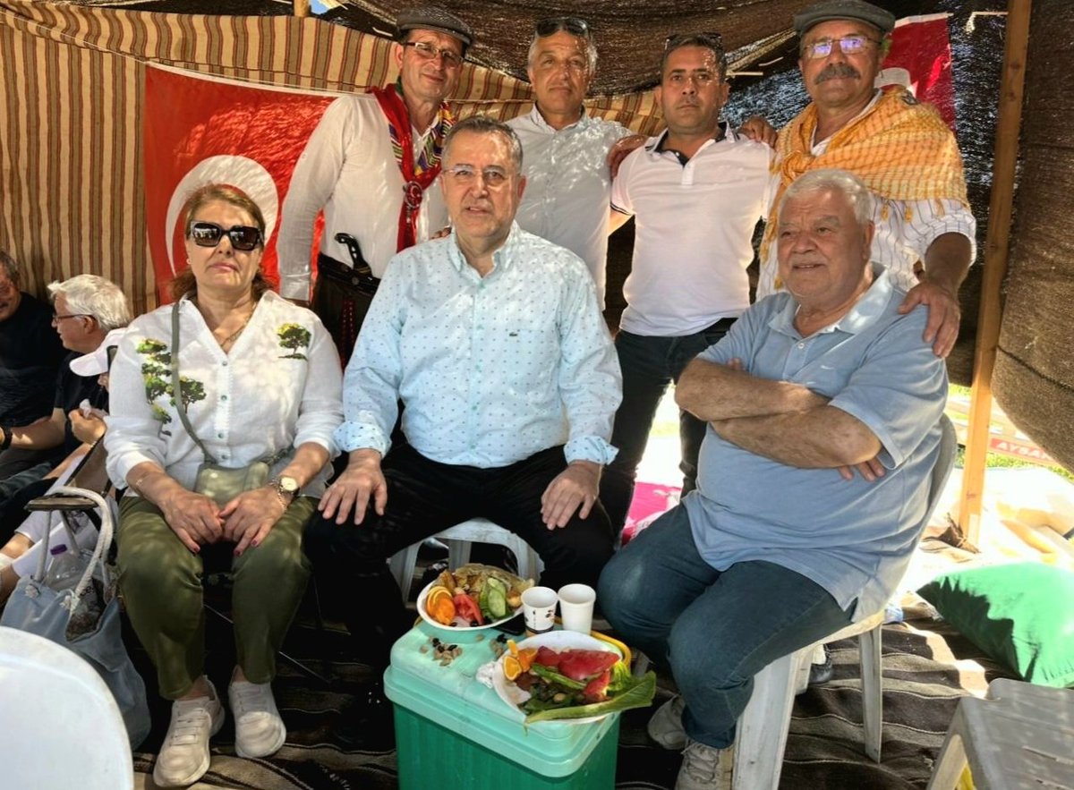 Göcek Ot Yemekleri Festivali 8. Kez Düzenlendi