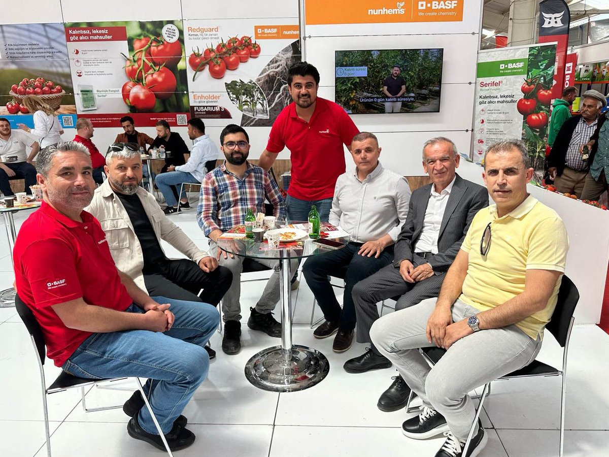 Fethiye TSO, Kaş Kınık Tarım Fuarı'na Katıldı