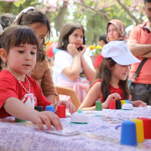 Muğla'da 23 Nisan Coşkusu Etkinliklerle Kutlandı