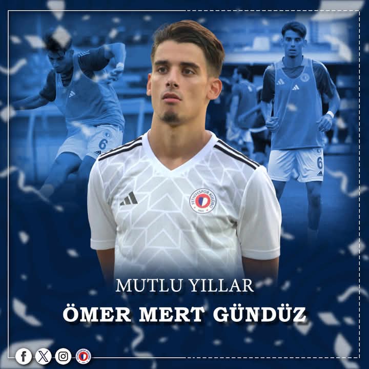 Fethiye Spor'da Doğum Günü Kutlaması