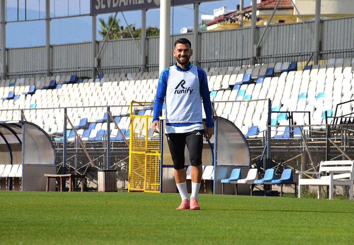 Fethiye Spor, Anagold Erzincanspor Maçına Hazırlandı
