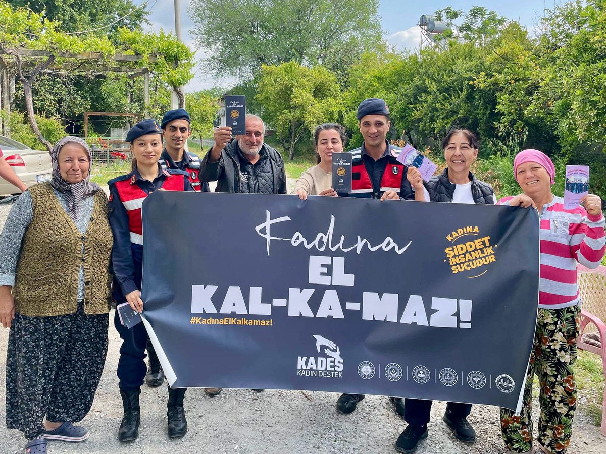 Muğla'da Kadınlara Yönelik Bilgilendirme Çalışmaları Artıyor