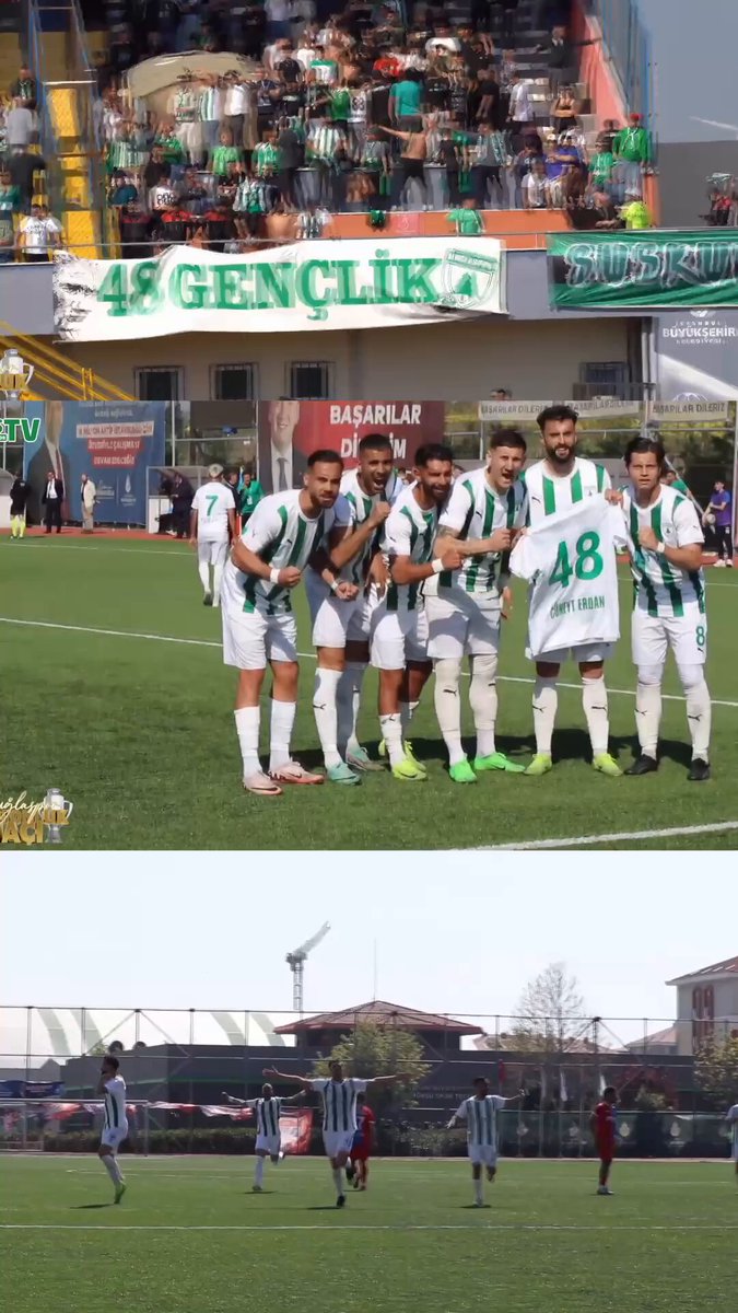 Muğlaspor'un Şampiyonluk Coşkusu Valilik Makamında Yaşanıldı