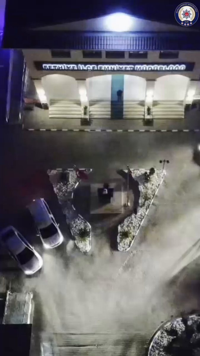 Muğla'da Göçmen Kaçakçılığı Operasyonu: 9 Şüpheli Gözaltına Alındı