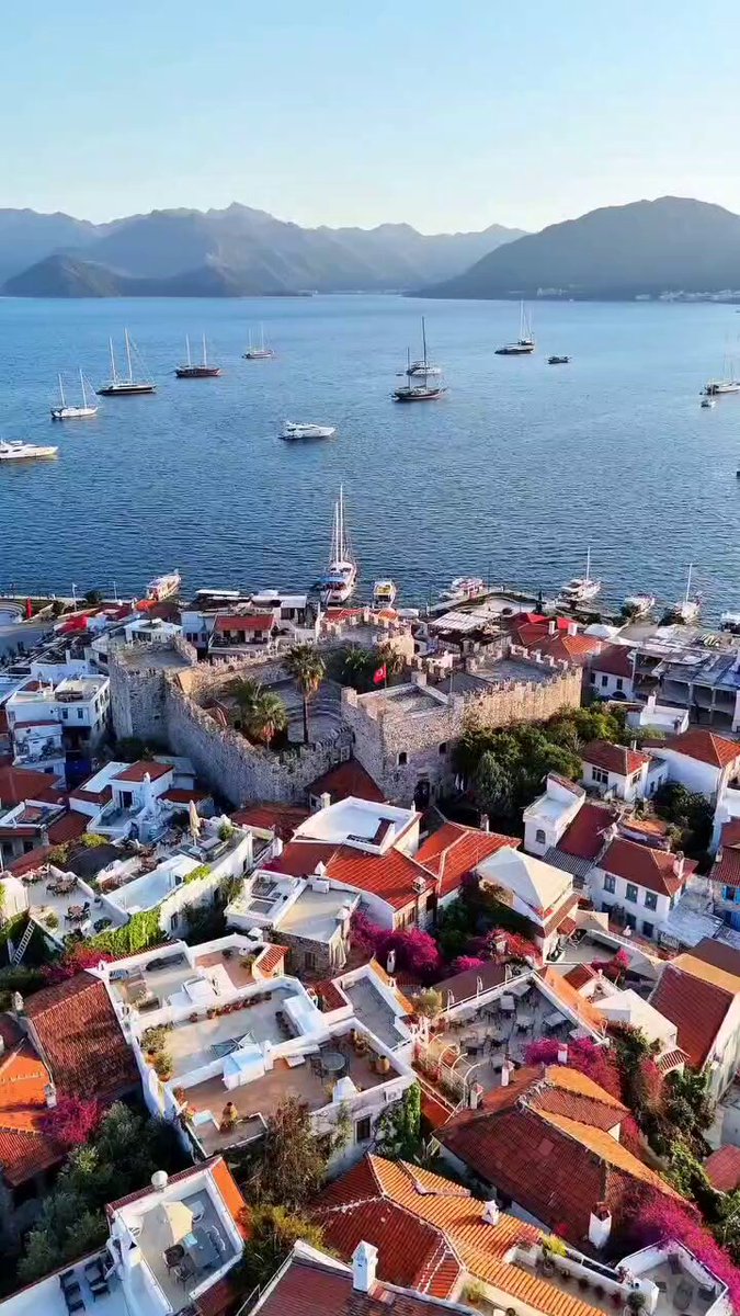 Marmaris'te Ramazan Ayı Coşkusu Başladı