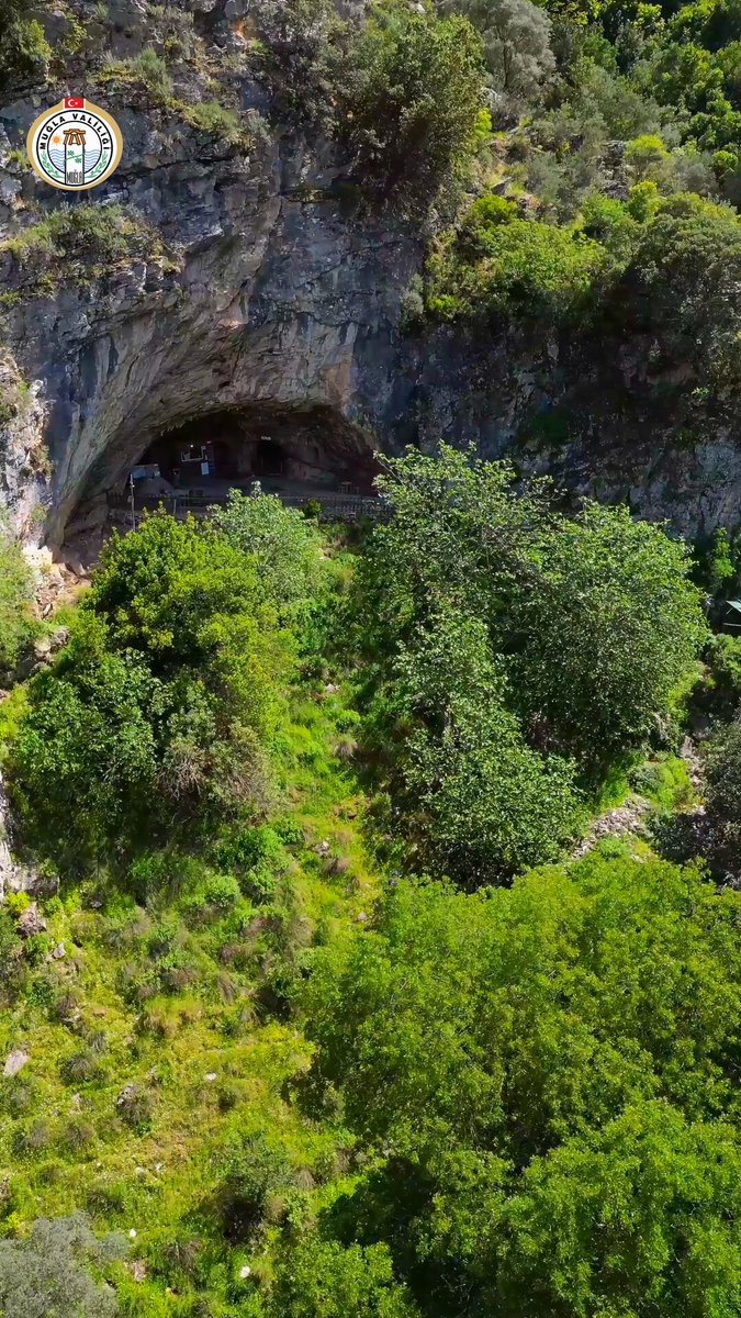 Muğla'nın Gizemli Güzelliği İncirliin Mağarası Keşfedilmeyi Bekliyor