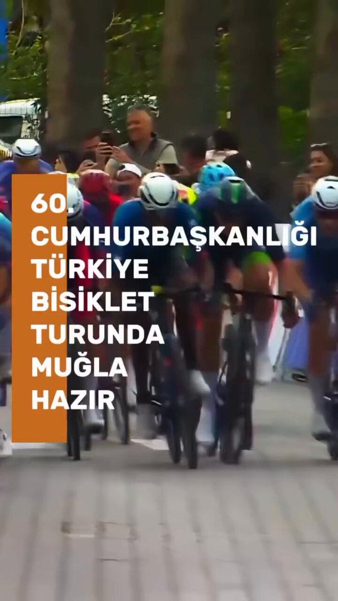 Muğla, Cumhurbaşkanlığı Türkiye Bisiklet Turu'na Ev Sahipliği Yapmaya Hazırlanıyor