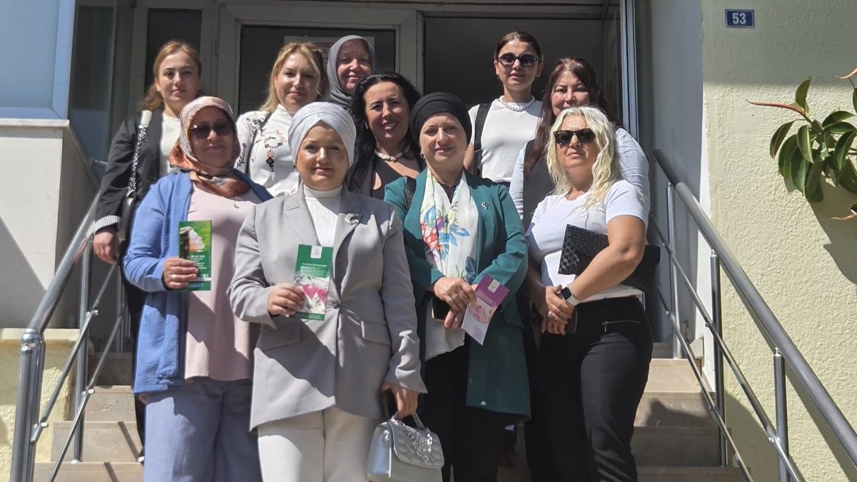 MHP Muğla'da Erken Teşhis Seminerleri Düzenledi