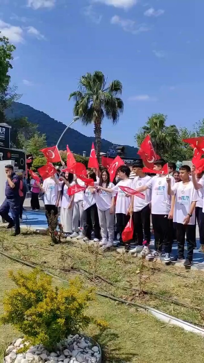 60. Cumhurbaşkanlığı Türkiye Bisiklet Turu'nda 3. Etap Fethiye-Marmaris Parkurunda Doğa ile İç İçe Unutulmaz Anlar
