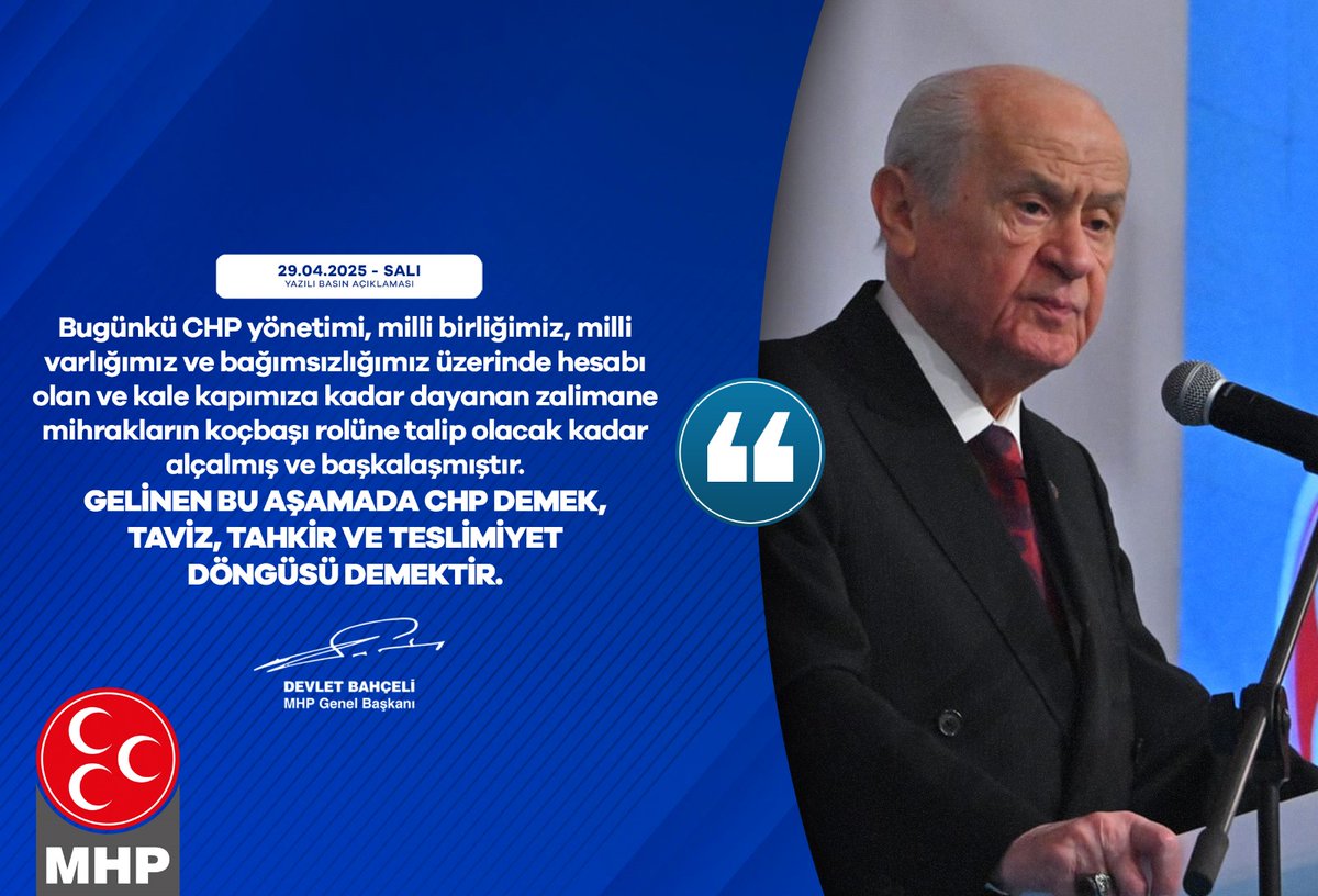 CHP'nin Milli Politikalarla Mesafesi Tartışılıyor